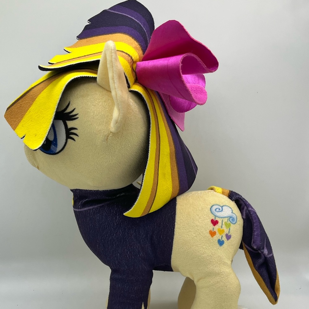 My Little Pony The Movie Songbird Serenade Exclusive 13 Inch Plush